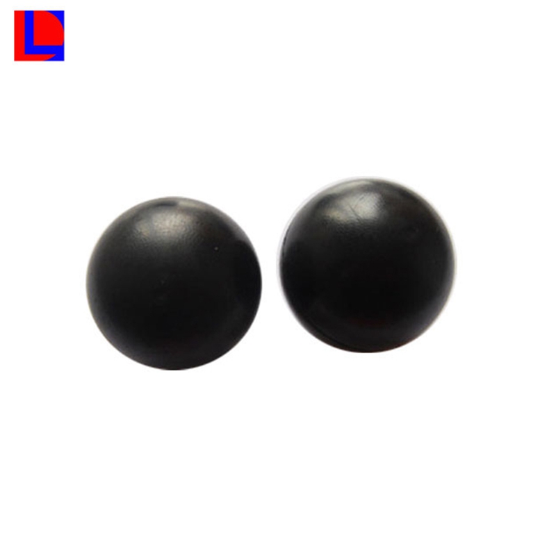 tehtaalla räätälöity 17mm kumipallo 20mm kumipallo sinetille