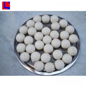 OEM ontto NBR-kumipallo 9mm: llä