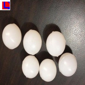 Tukku värikkäät pomppiva kumipallo, pomppiva silikonipallo