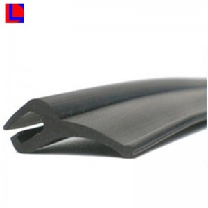 Paras tehdashintaleikattu EPDM-kumisilikonitiivistenauha