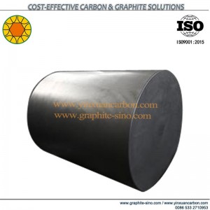 Isostaattinen grafiittimateriaali