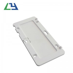 ABS-tarkkuuden kulutuselektroniikan muoviset ruiskuvalu / muovaus / työkalut