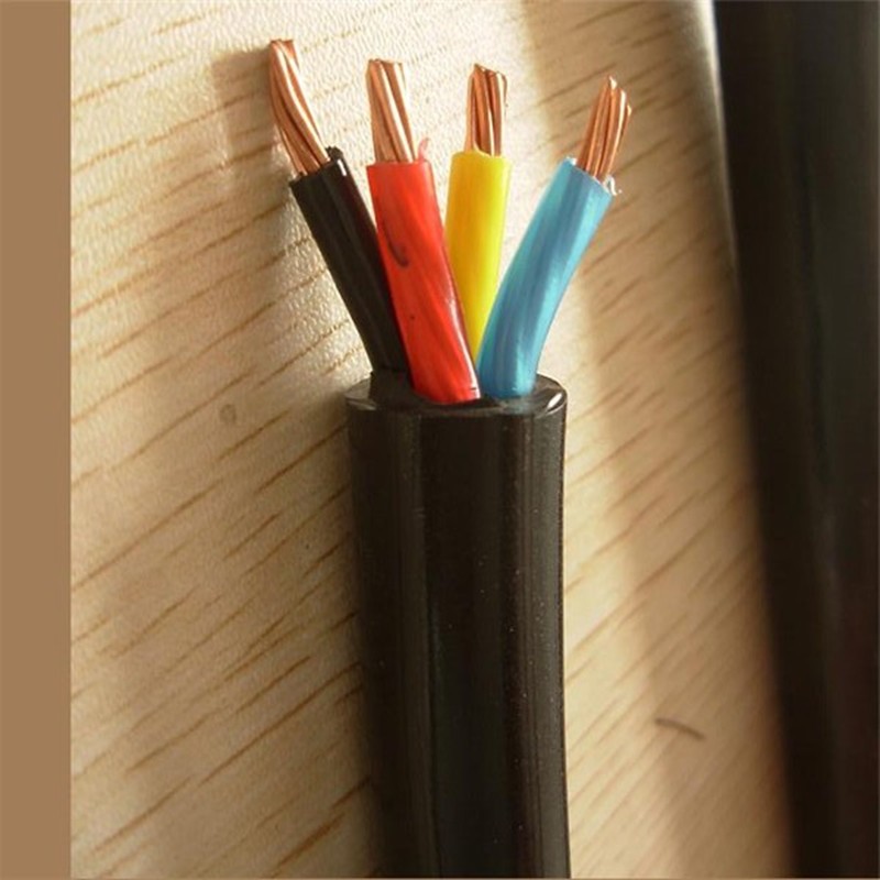 0,6 / 1kv virtakaapeli xlpe eristetty 4C 25mm2 4C 16mm2 IEC60502: lle