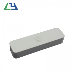 Erittäin tarkka räätälöity ruiskuvalettu muoviosa muoviosien valmistaja