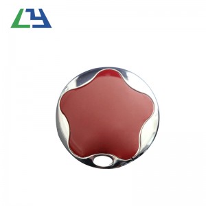 Ruiskuvalettu tiiviste erittäin turvallisella muovitiivisteellä