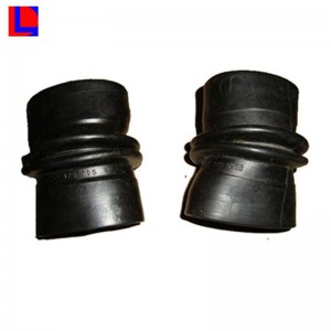 TS16949 hyväksyi laadukkaita räätälöityjä automaattisia kumiletkuja