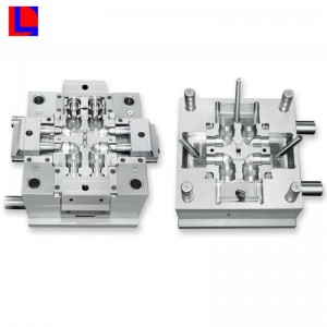 Kiina tehdas Professional Custom korkealaatuisia kumi osat kumin ruiskuvalu