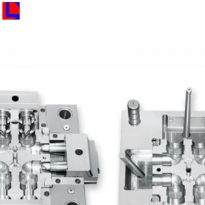 Kiina tehdas Professional Custom korkealaatuisia kumi osat kumin ruiskuvalu