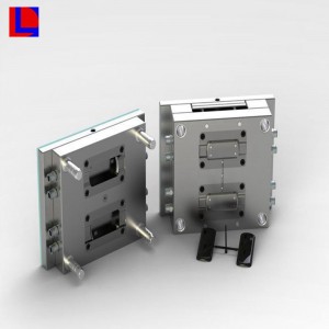 Alkuperäinen OEM korkealaatuinen kumin ruiskuvalu kumiosien ruiskutusosiin