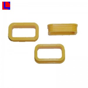 korkealaatuinen vedenpitävä FDA-mittatilaustyönä valmistettu elintarvikelaatuinen silikonikumitiiviste