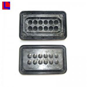 TS16949 / ISO9001-hyväksytty EPDM-kumitiivisteiden valmistaja