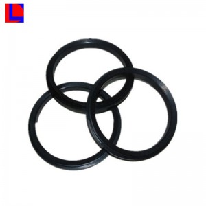 vedenpitävä laadukas räätälöity silikonitiiviste kumilevy