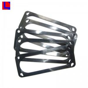 ISO9001-sertifioitu räätälöity piikumi tiiviste