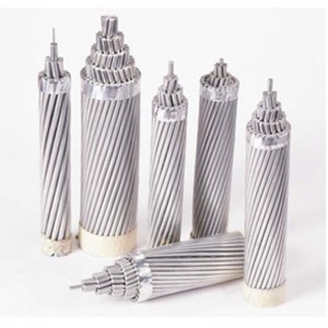 AAAC-johdinjohdin Valmistaja Kaikki alumiiniseosjohtimet