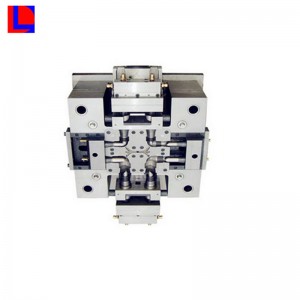 OEM-palvelu laadukkaiden muovisten autovaraosien muotilla