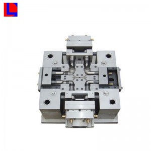 OEM-palvelu laadukkaiden muovisten autovaraosien muotilla