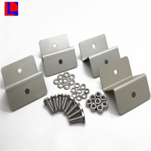 Aurinkosähköosien rakenneosiin