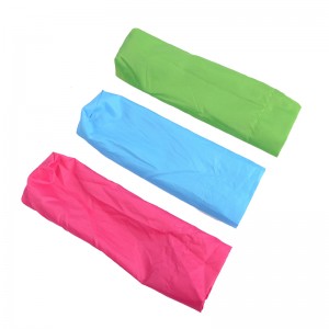 Korkealaatuinen matka-automaattinen avoin kompakti taittuva tuulenpitävä kannettava sateenvarjo