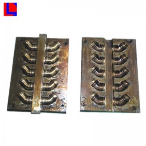 korkean tarkkuuden paineilmakumiletkumuotit