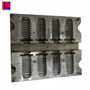 Korkealaatuinen kumimuovien valmistaja / autojen kumimuovaus / kumimuotit varaosiin