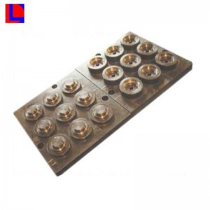 Mukautetut valetut oem silikoni epdm fkm nbr kumi tyyny kuminen osa ruiskuvalu