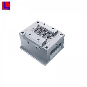 OEM-mittatilaustyönä valmistetut puristuskumimuotit ruiskupuristusmuovia kumisilikoniosille