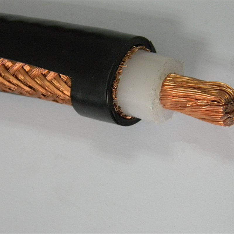 PVDF-eristyskaapelit / katodisuojakaapeli DC600V