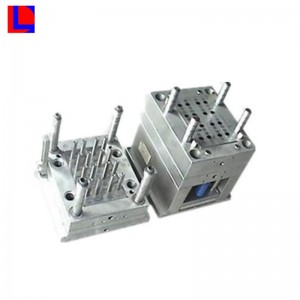 OEM-suunnittelu hyväksyttiin ISO 9001 -sertifioidulla muovimuotilla