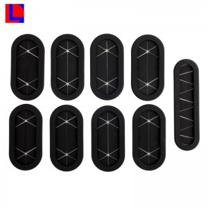 Halpa OEM-mitoitettu NBR-kumitiiviste