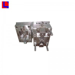 Korkean hyötysuhteen tarkkuusmuotti muoviteräsmuotti