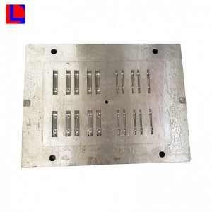 Mittatilaustyönä valmistettu korkealaatuinen silikonikumimuotti koneiden kumiosiin piirtosuunnitteluna