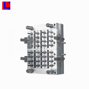 laadukas puristus- / injektiokumimuotti