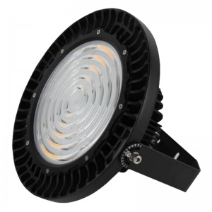 Tientec UFO LED High Bay -valaisin - ZH-UFO07-200W