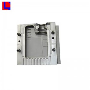 Muotisuunnittelutoimittaja ABS PP PVC, joka on valmistettu pullon muovausmuovista