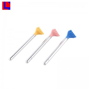 Alumiininen käsityönä tarkoitettu teleskooppinen takaraapuri