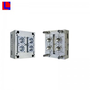 Korkealaatuiset osat kilpailukykyiseen hintaan teollisuustuotteiden muotit