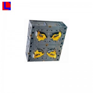 Kiinalainen toimittaja muottivalmistajille muovisuihkutusta varten