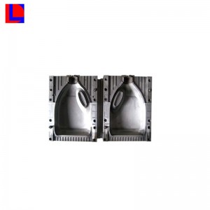 Kiina ammatillinen muovaus muovi puhallusmuotit