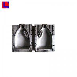 Kiina ammatillinen muovaus muovi puhallusmuotit