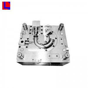 Kumi muotti Auto osa muotti die ja lävistysmuotin injektiomuotin valmistaja