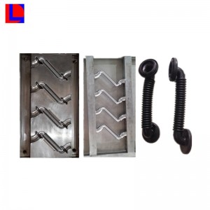 silikonikumin injektiotyökalujen valmistaja