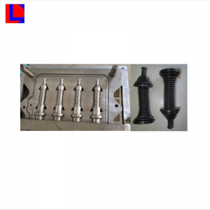 silikonikumin injektiotyökalujen valmistaja