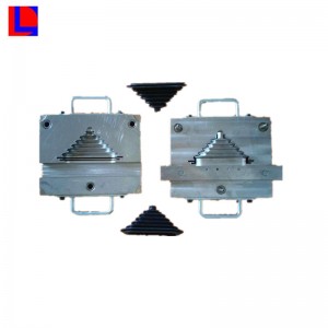 hyvälaatuiset vedenpitävät puristustulpan silikonikumimuotit