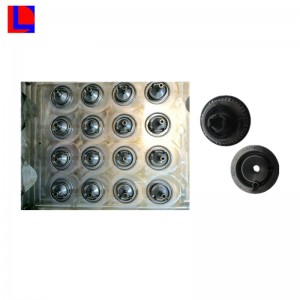 hyvälaatuiset vedenpitävät puristustulpan silikonikumimuotit