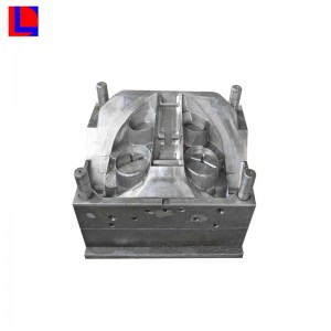 50 #, P20 teräs korkealaatuinen tarkkuus injektoida kumi muotti