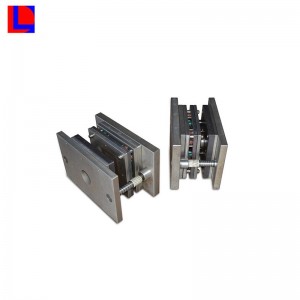 erikoisvalmistettu korkealaatuinen tarkkuusmuotti