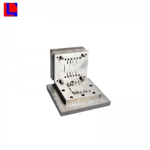 erikoisvalmistettu korkealaatuinen tarkkuusmuotti