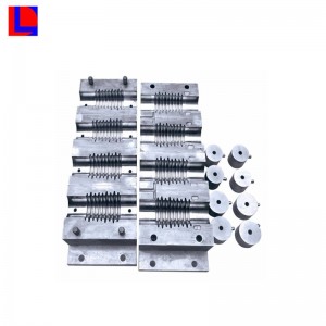 laadukkaita hydraulisia kumiletku muotteja valmistus Kiinassa