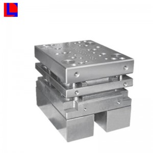 Kiinan toimittajan uusi muotoilu Suulakepuristusmuovin muovaus