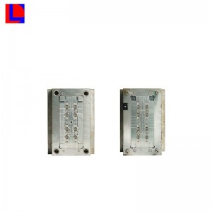 Korkealaatuiset varaosat autojen osien multaa Kiina multaa Toimittaja ruiskuvalu